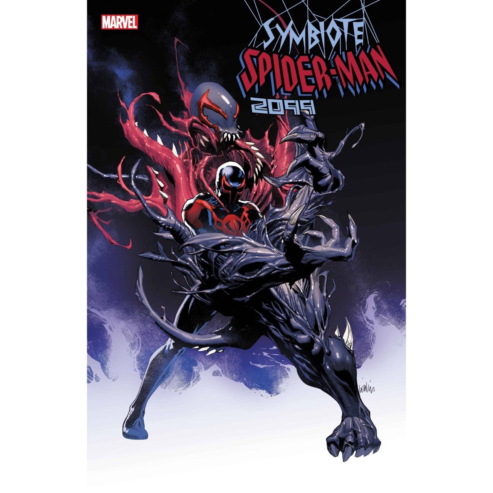 Symbiote Spider-Man 2099 (2024) 1 2 Variants | Marvel Comics | COVER SELECT