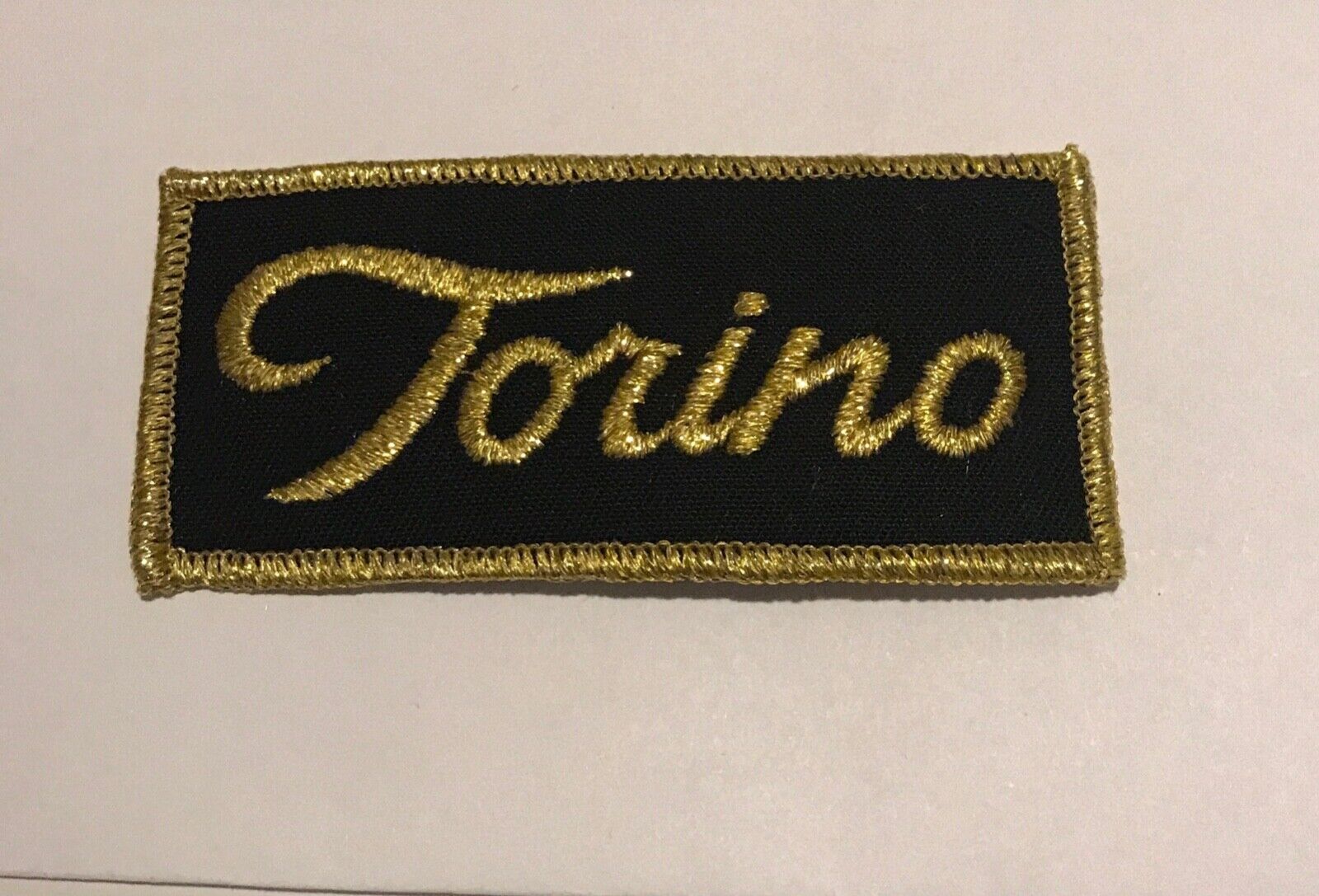 Vintage Ford Torino Patch
