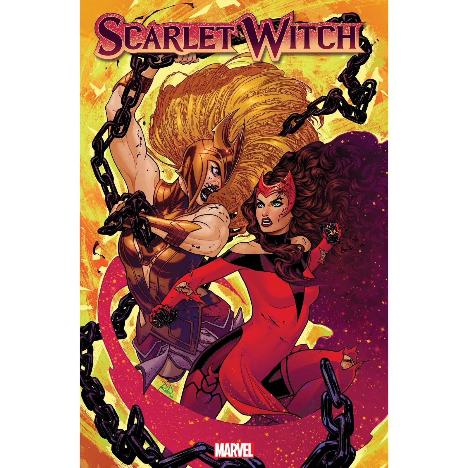 Scarlet Witch (2023) 1 2 3 4 5 6 7 8 9 10 | Marvel | FULL RUN / COVER SELECT