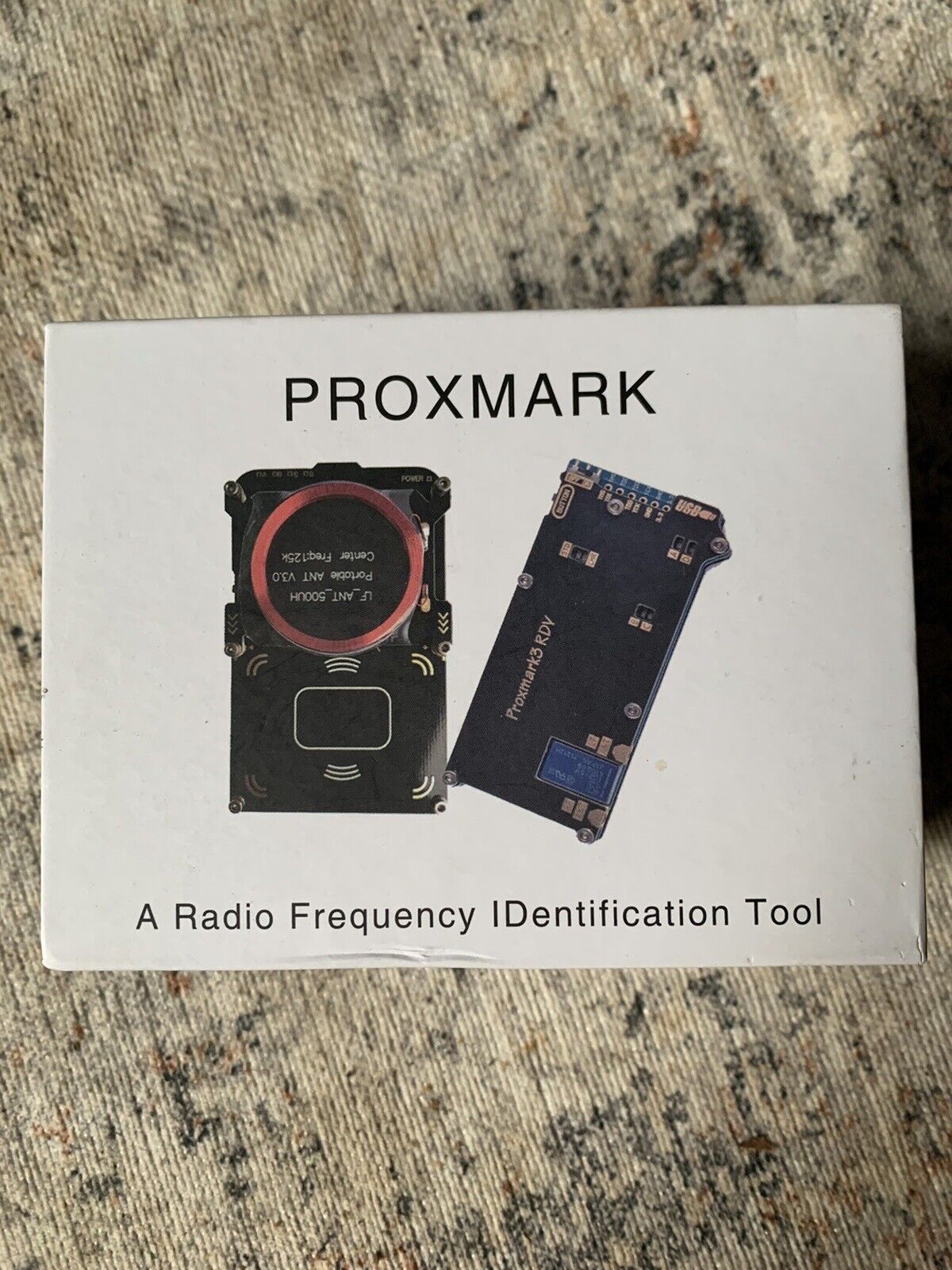PROXMARK Radio frequency Identification Tool