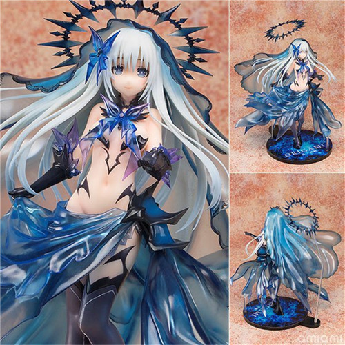 Anime DATE A LIVE Tobiichi Origami PVC Action Figure Collect Statues Toy Gift