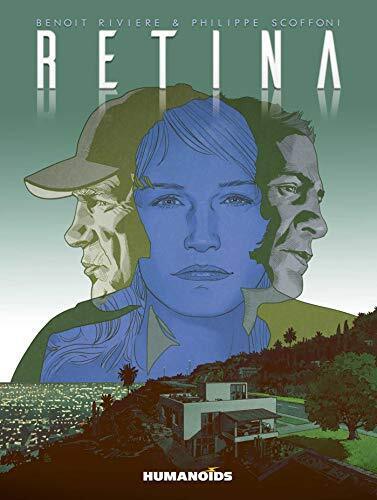 Retina (Identity Theft) by Benoit Riviere Paperback / softback Book The Fast