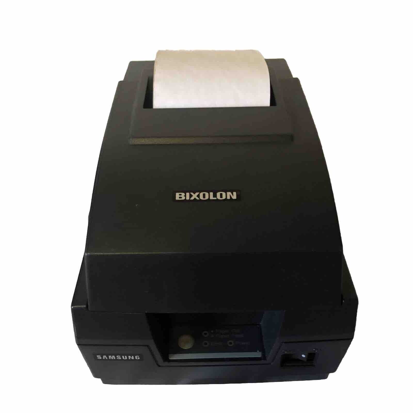 Bixolon Samsung Receipt Printer SRP270 CG TESTED WORKING