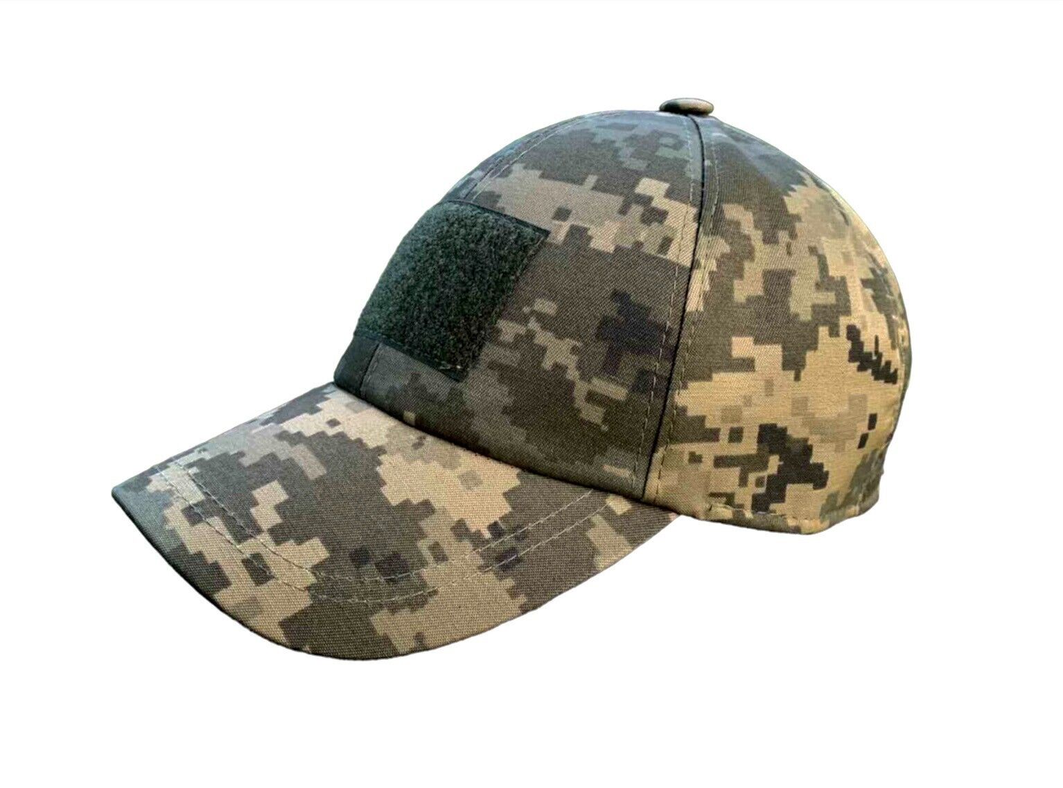 Baseball cap of the Ukrainian army MM-14 with a patch panel Military Special