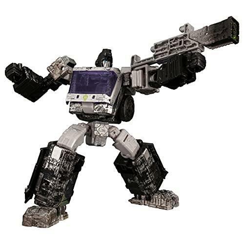 Transformers War for Cybertron Series WFC-21 Decias Army Drone Figure