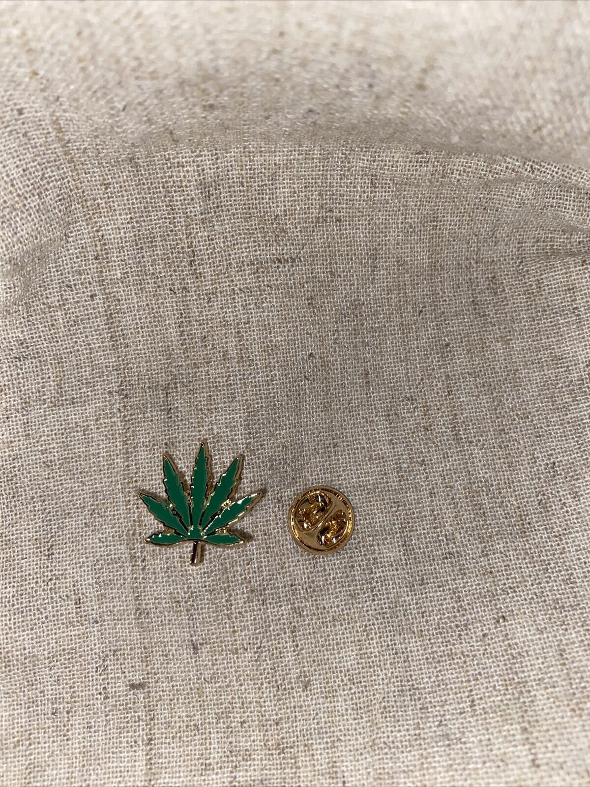 Marijuana Pin Pot Weed 420 Hemp Nyc