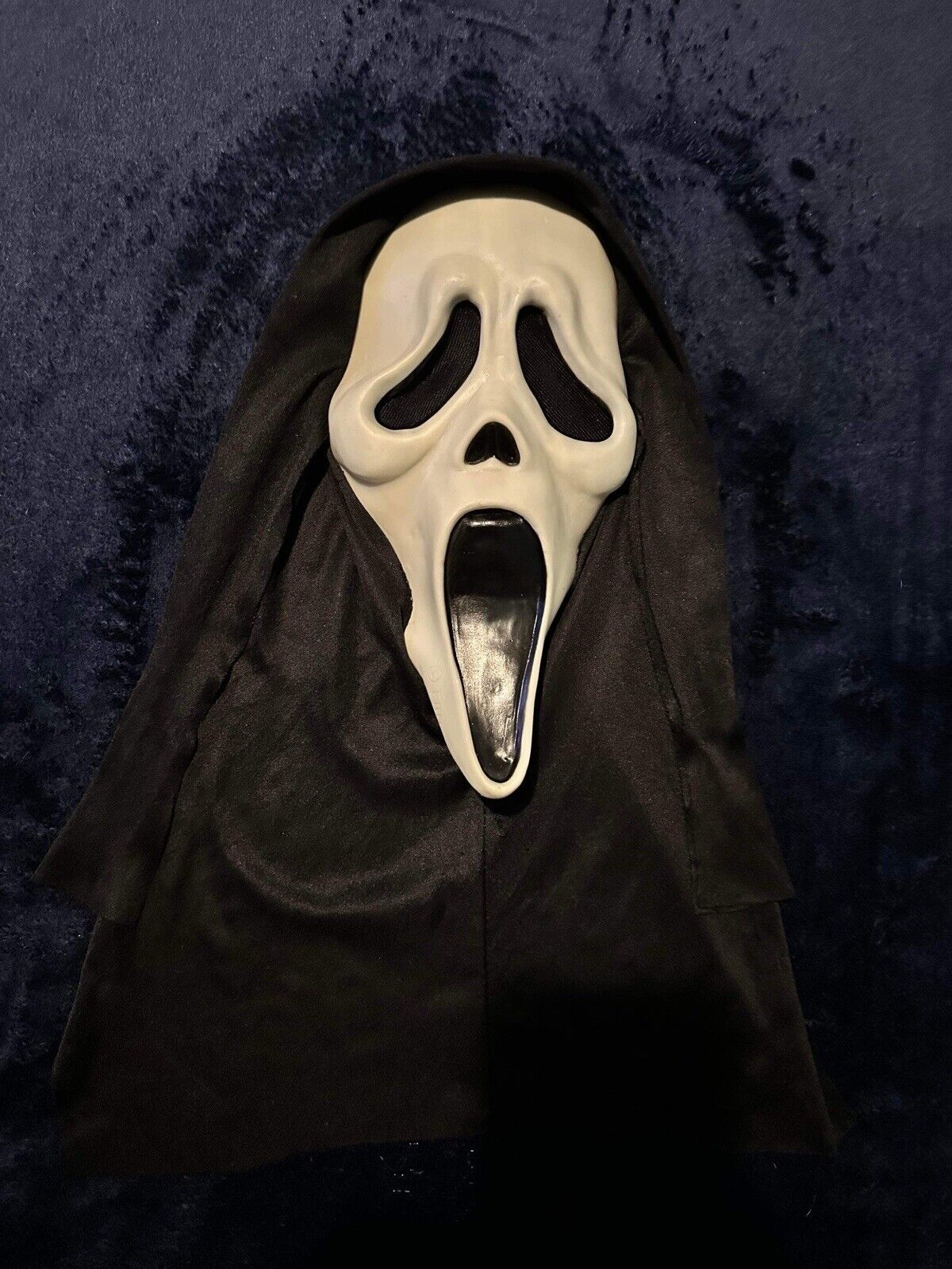 Gen 2 Poly Shroud Ghostface Mask