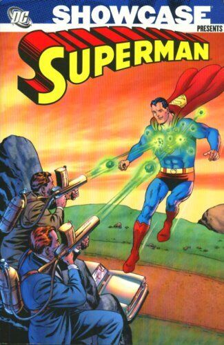 SHOWCASE PRESENTS: SUPERMAN, VOL. 3 By Jerry Seigel & Various **BRAND NEW**