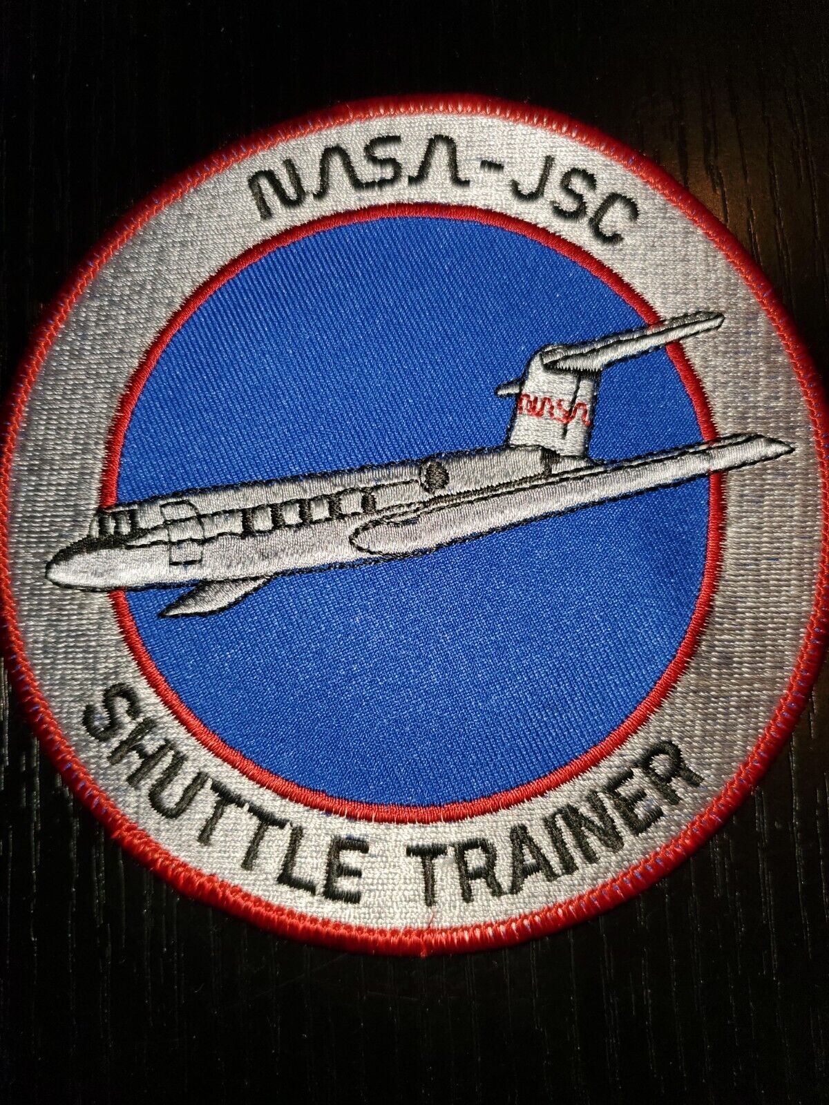 1980s 90s NASA Space Shuttle Training Program Patch L@@K