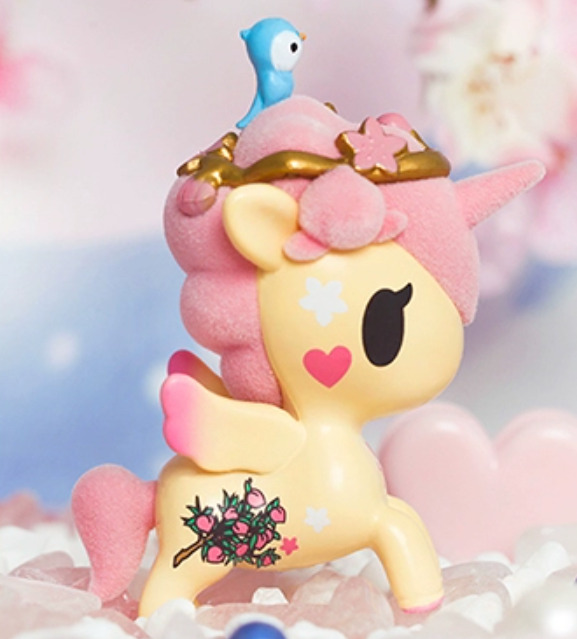 Tokidoki Unicorno Family 8 Series  ConfirmedBlind Box Figure Toy Gift Doll HOT！