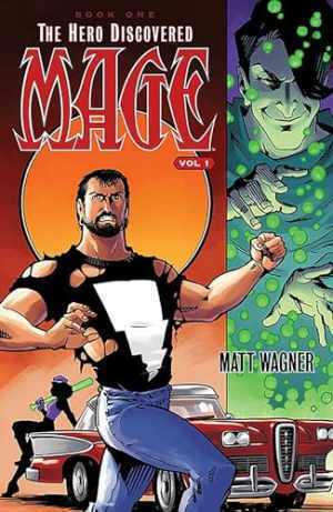 Mage Book One: The Hero Discovered Part One - Paperback, by Wagner Matt - Good