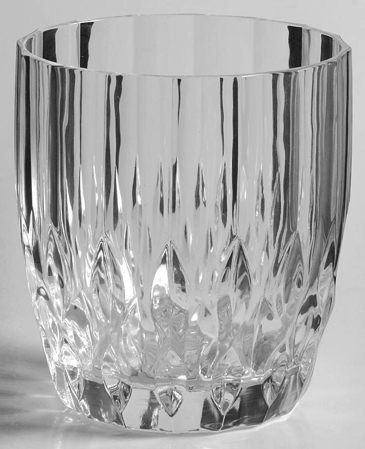 Cristal D\'Arques-Durand Bretagne Old Fashioned Glass 5948825