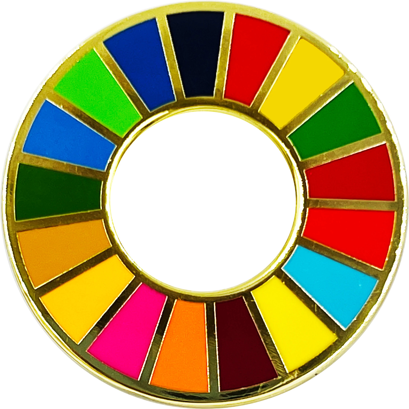 GL3-004 UN 17 Sustainable Development Goals United Nation not NATO Global Goals