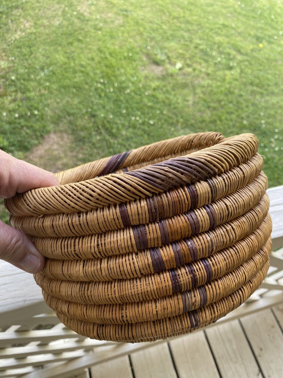 Native American Woven Baskets 