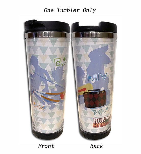 **Legit Cup** Hunter X Hunter Group Silhouette Authentic Anime Tumbler Mug#70054