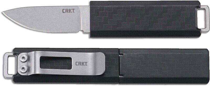 CRKT-2425 Pocket Folding Knives 5Cr15MoV Blade