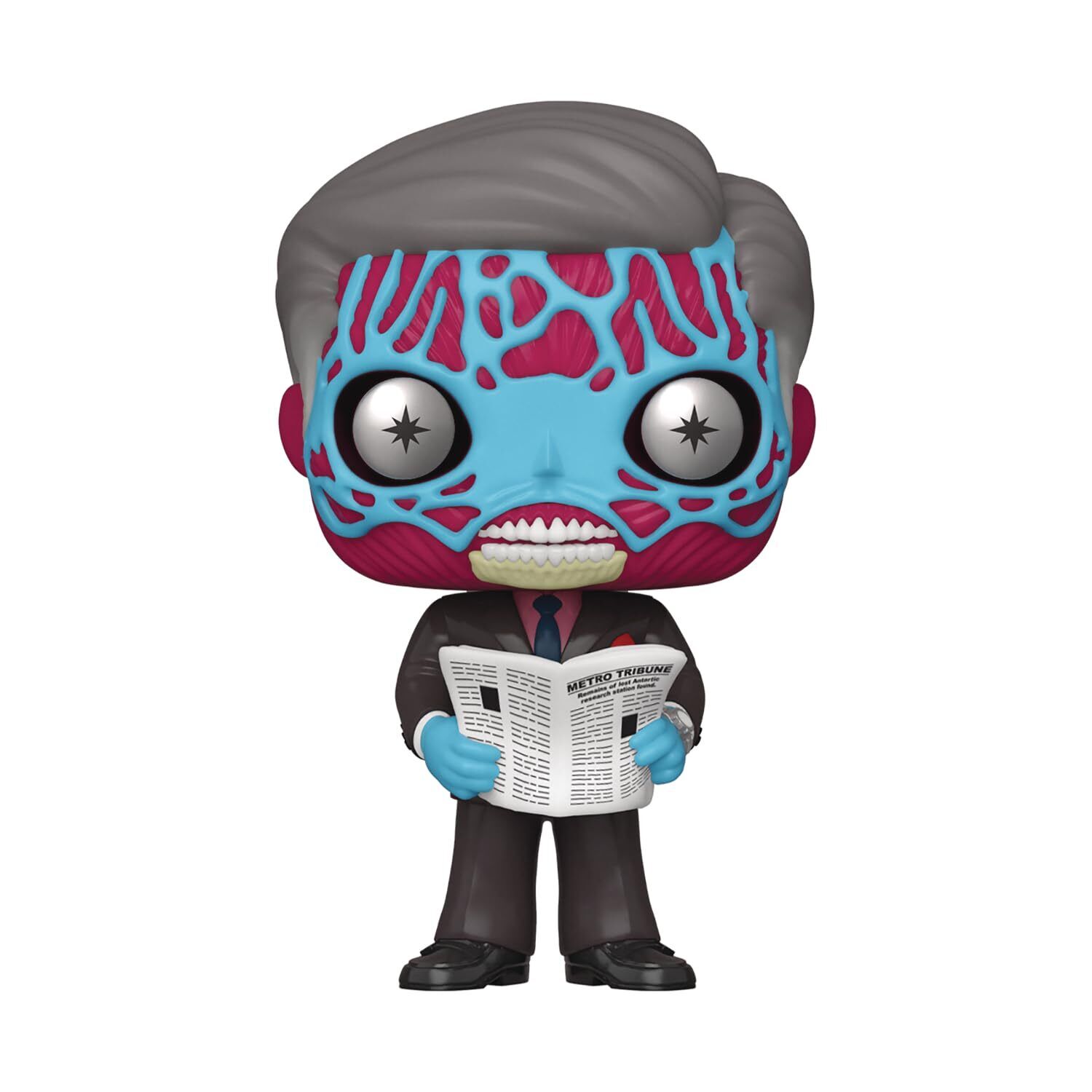 Funko POP Movies They Live - Aliens (Styles May Vary)