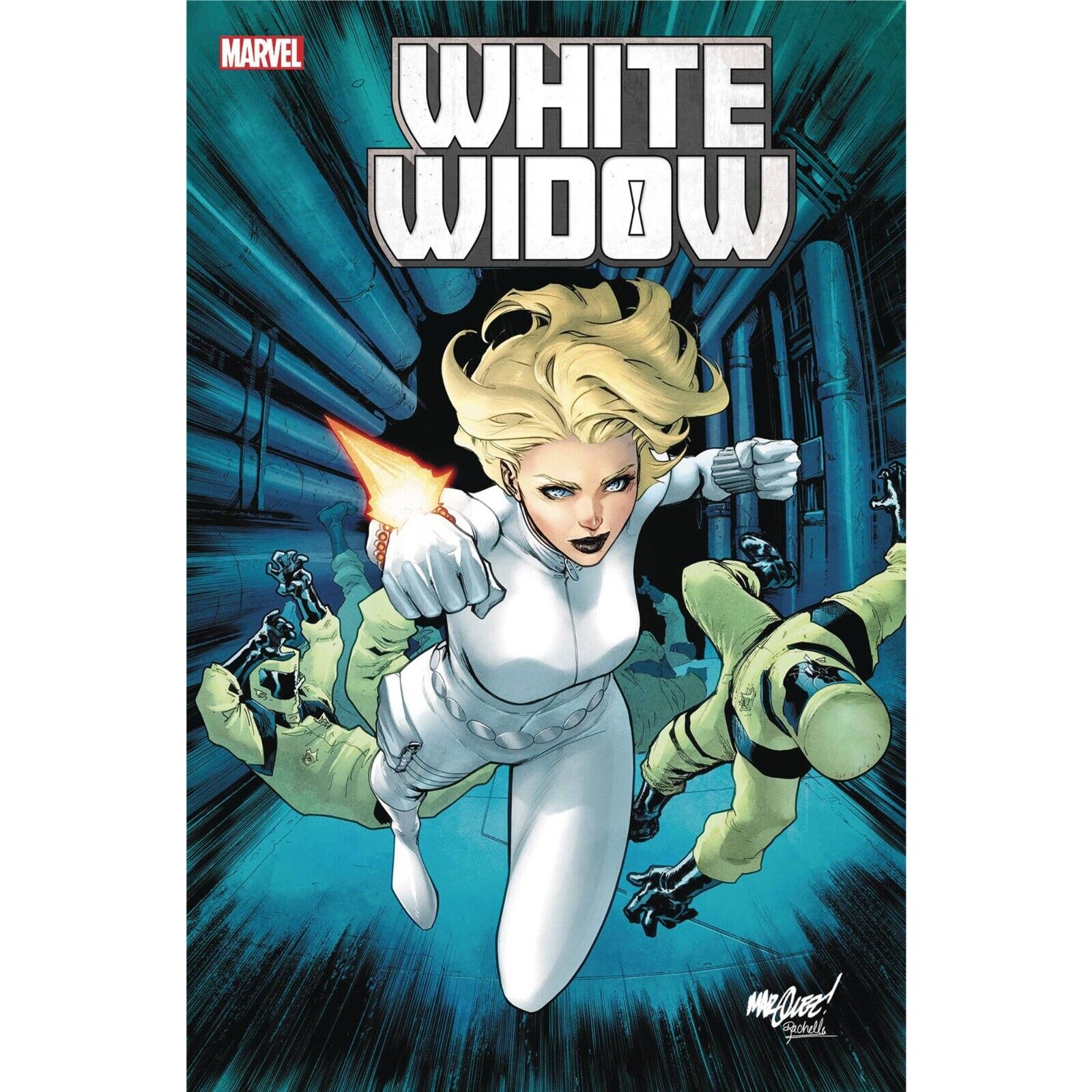 White Widow (2023) 1 2 3 4 Variants | Marvel Comics | COVER SELECT