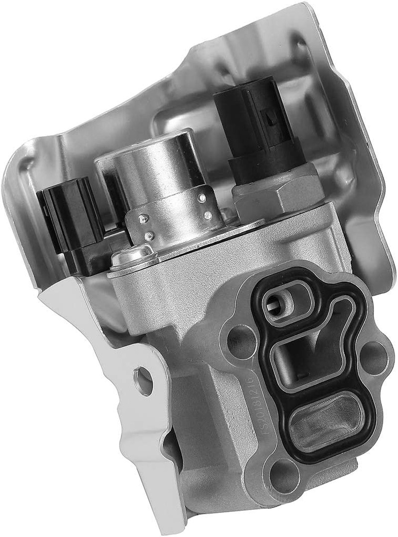 Spool Valve Assembly VTEC Solenoid with Timing Oil Pressure Switch and Gasket | 