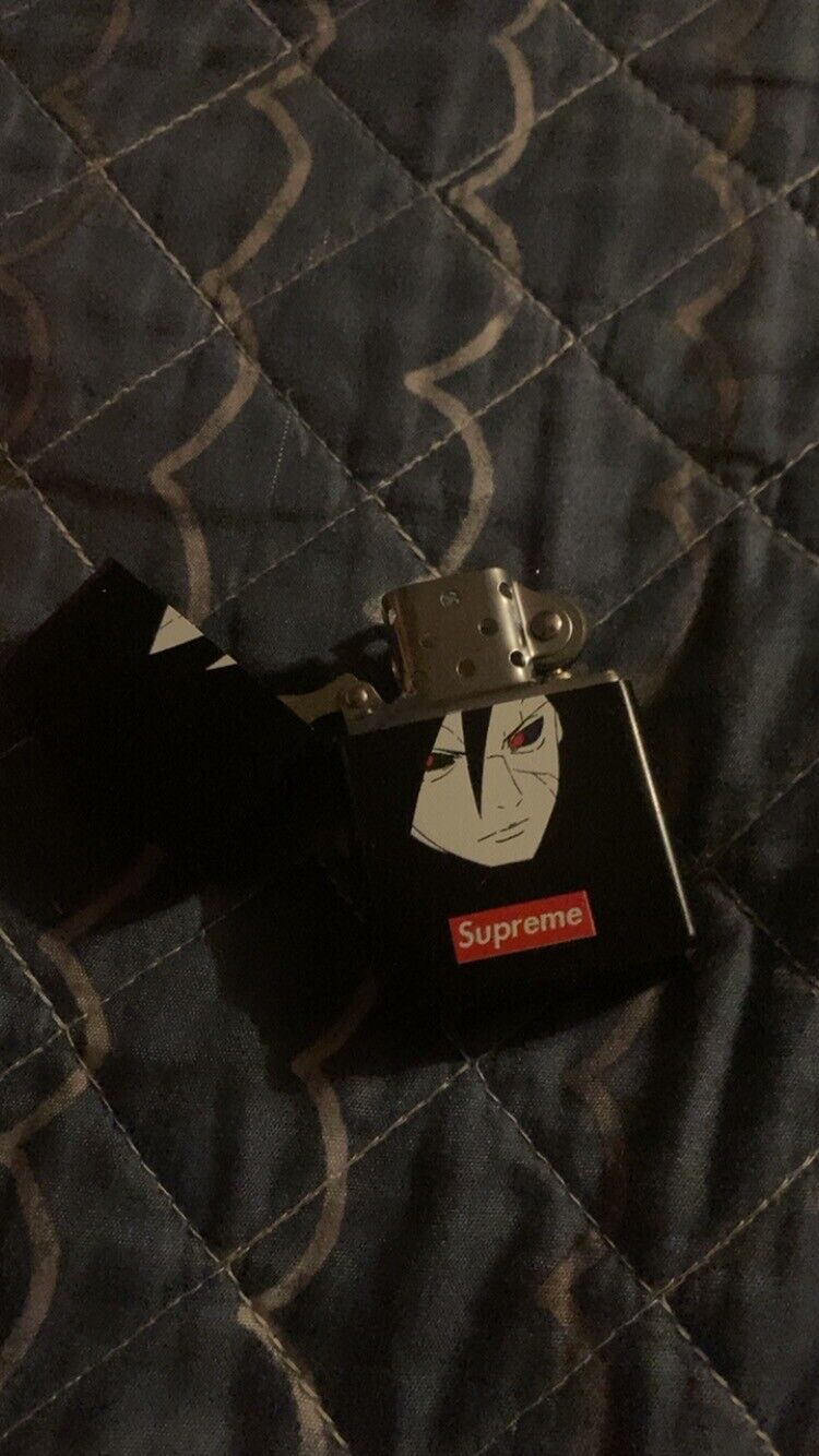 Custom Supreme Zippo Lighter