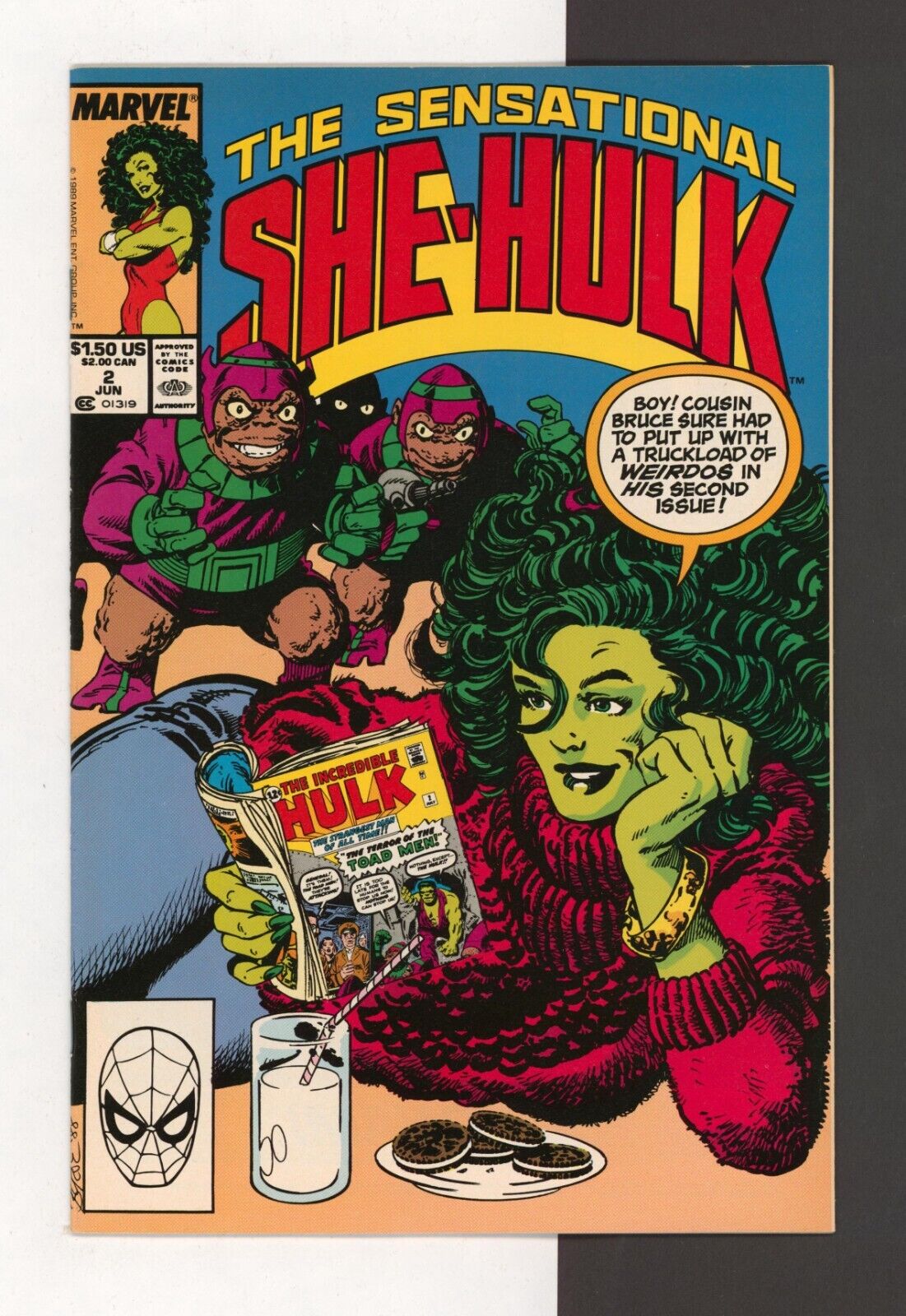 Sensational She-Hulk #1 to 60, You Pick, 2 3 4 5 6 7 8 9 34 15 16 50 53 56 59