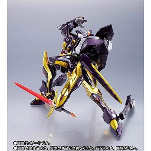 Bandai METAL ROBOT SIDE KMF Lancelot Albion Zero Code Geass Figure Japan
