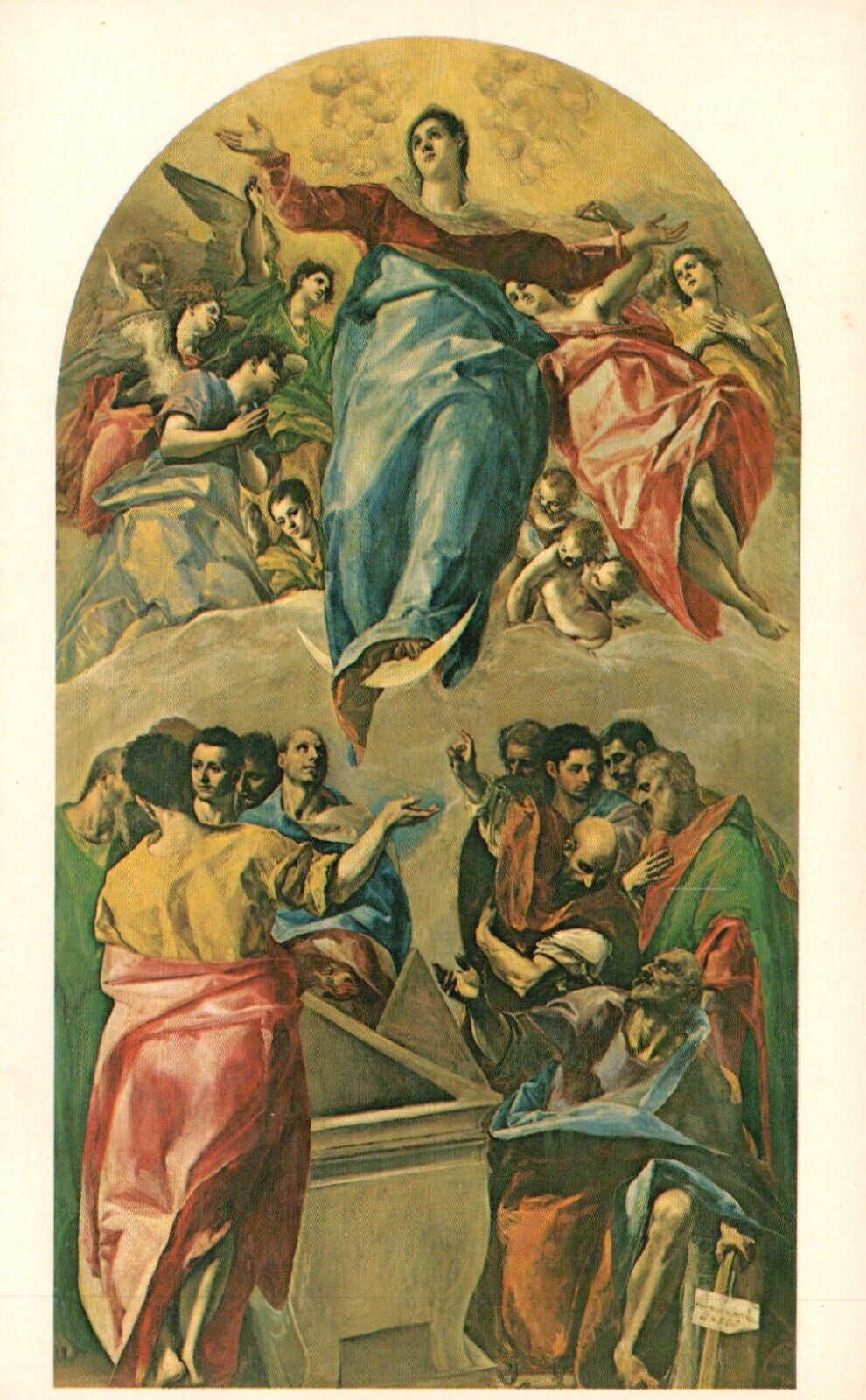 Chicago, IL, Art Institute, El Greco \