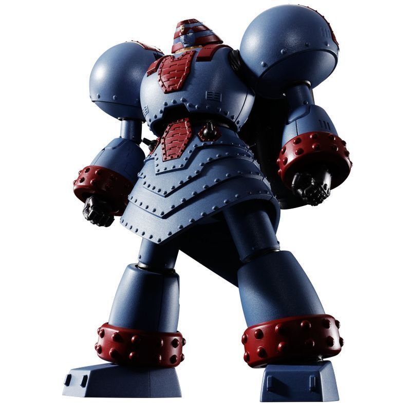 Super Robot Chogokin Giant Robo The Animation Ver Approx. 150Mm Abs m6