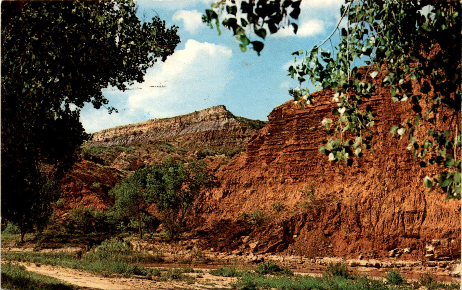 Palo Duro Canyon: Stunning rock layers & cultural influences