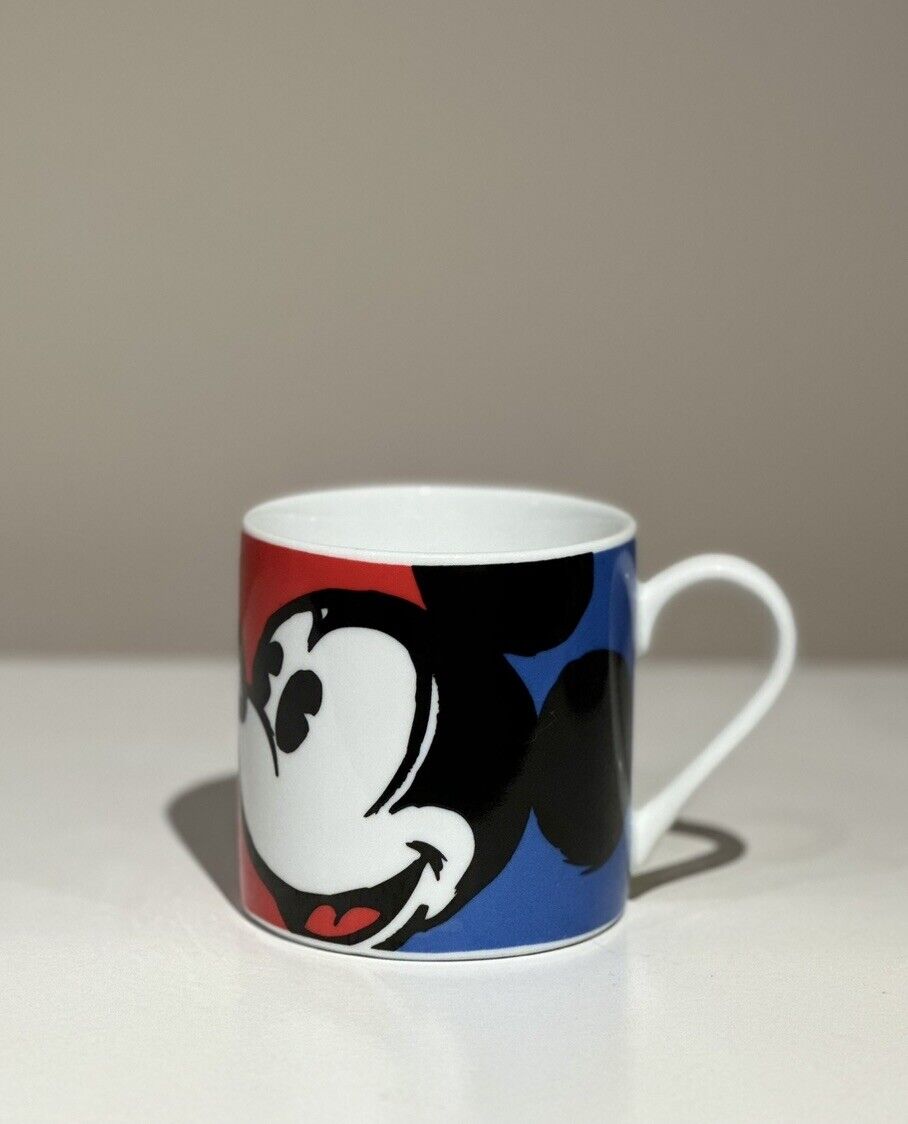 Vintage Mickey Mouse Mug Disney Gourmet Mickey