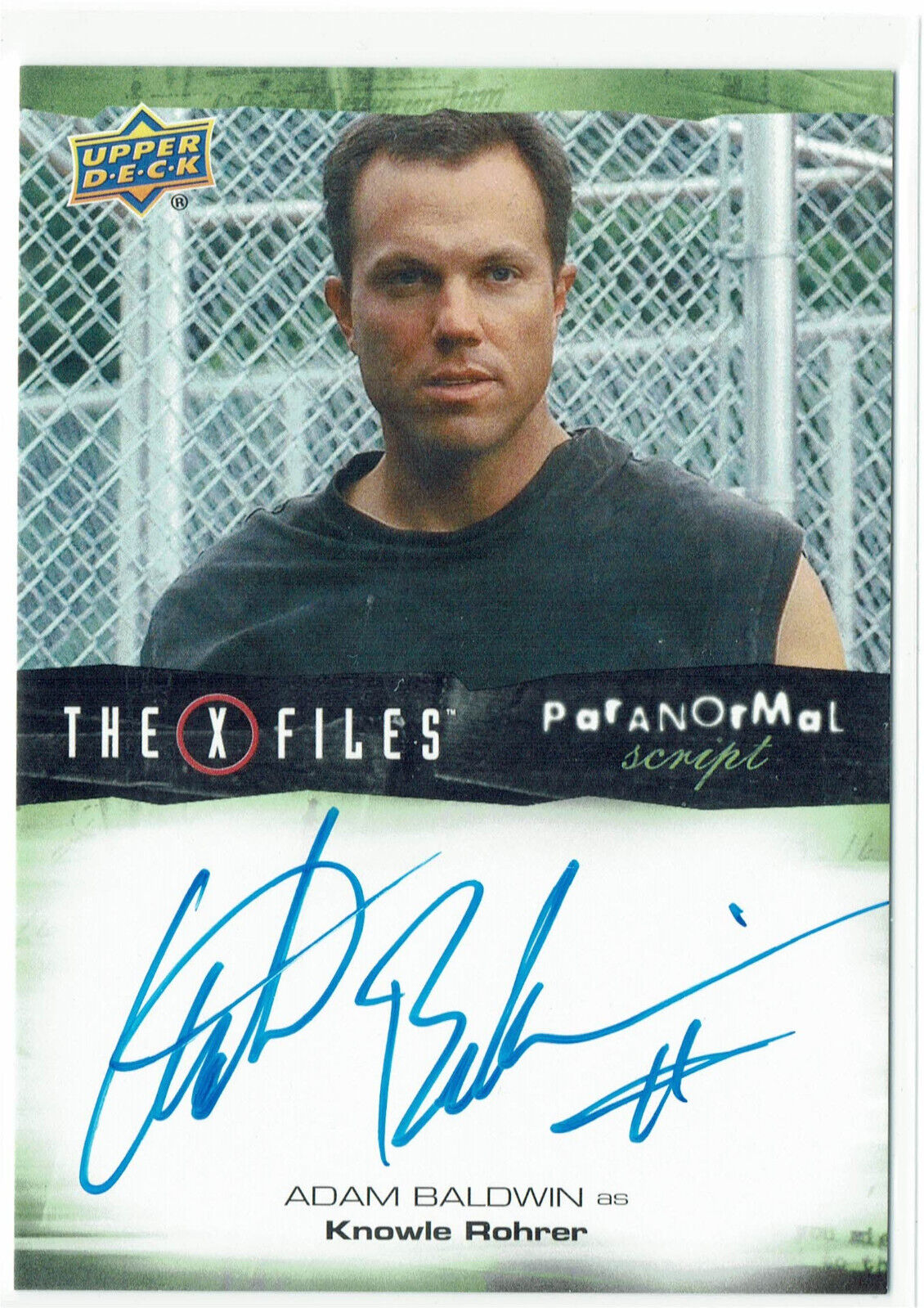 X Files UFOs & Aliens Upper Deck 2019 Auto Autograph Sketch Chase Card Selection