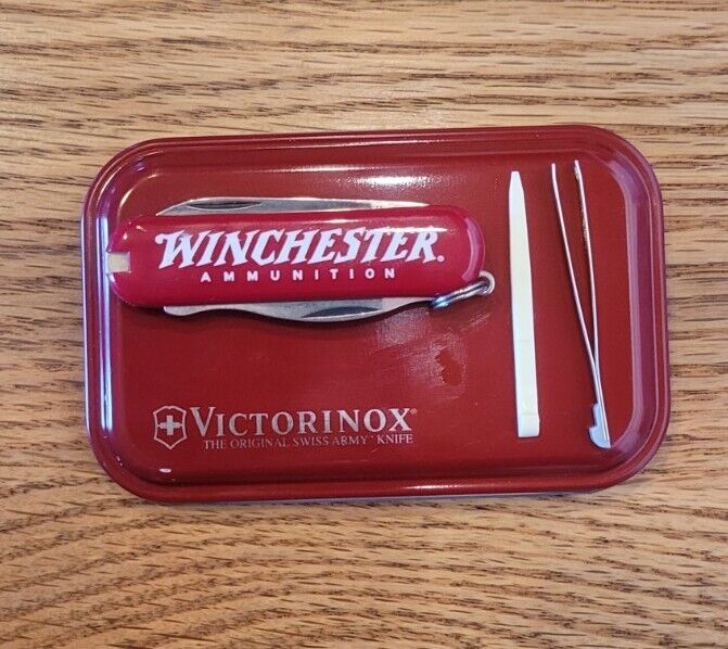 victorinox classic sd Winchester Ammunition 