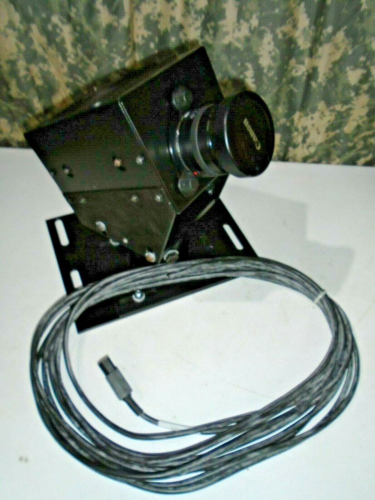 Rockwell Collins 30-00004 Navigator Projector w/ Canon EF 15mm Fisheye Lens