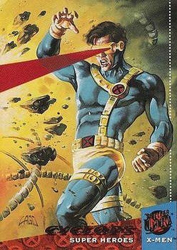 1994 Fleer Ultra X-Men Deadpool Marvel Base Card Pick Card Complete Your Set