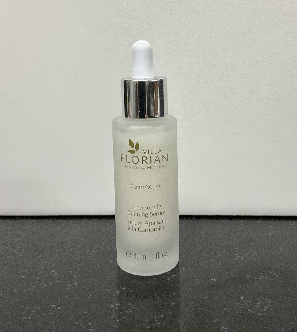 Calming Serum - Chamomile by Villa Floriani - 1 oz as pictured