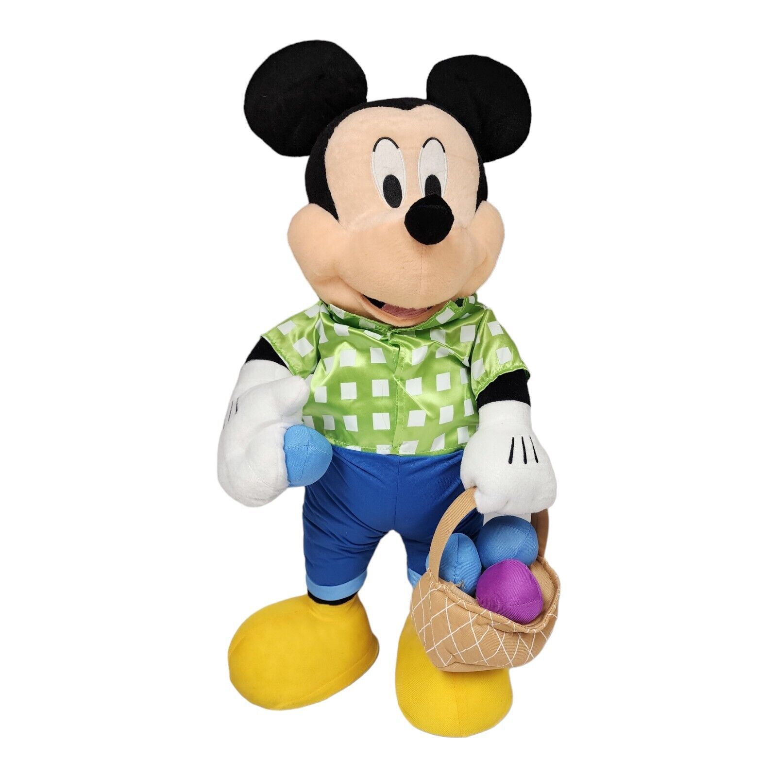 Disney Easter Mickey Mouse 25\