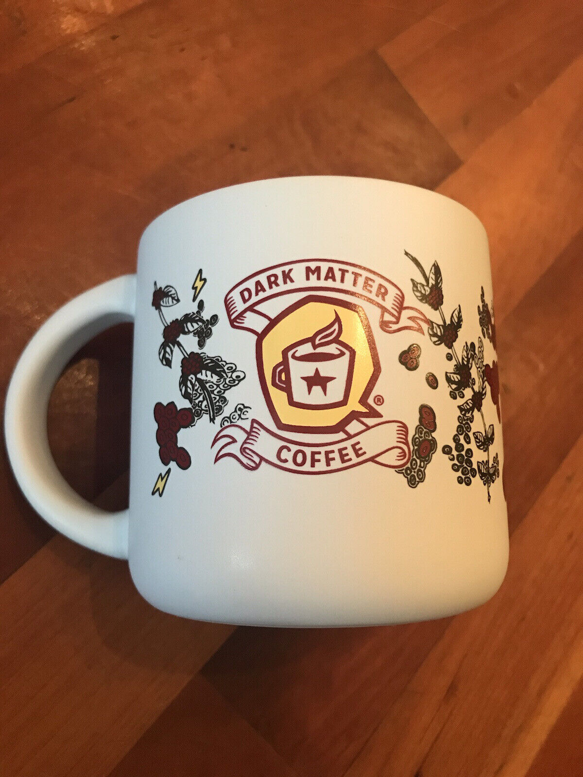 3 Floyds Dark Lord Day 2017 Dark Matter Coffee Mug