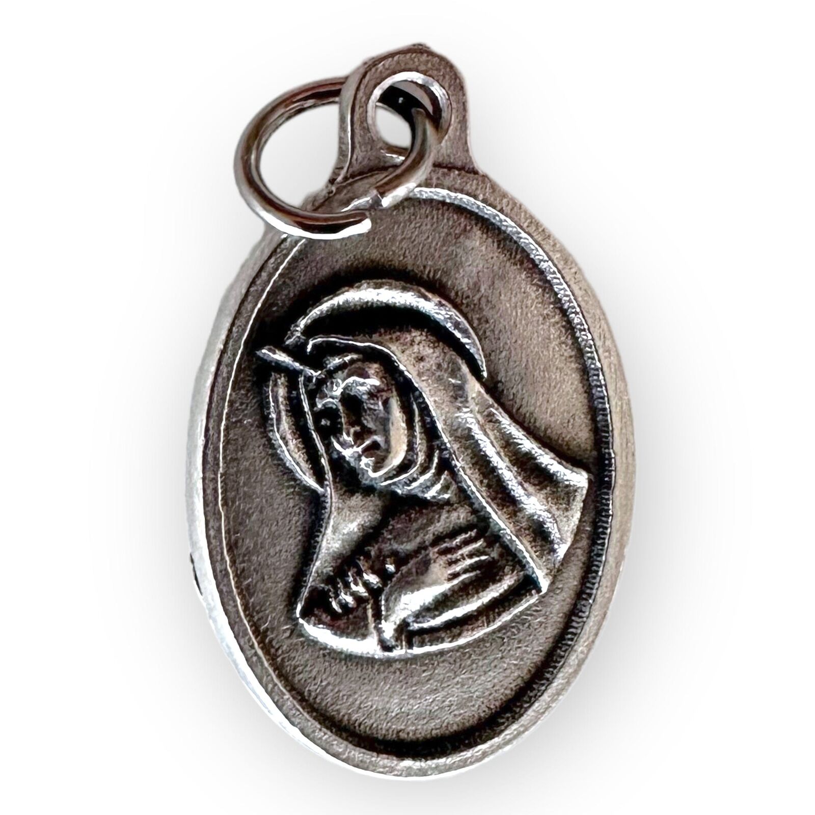 St. Rita Relic Medal - Patron of infertility and parenthood