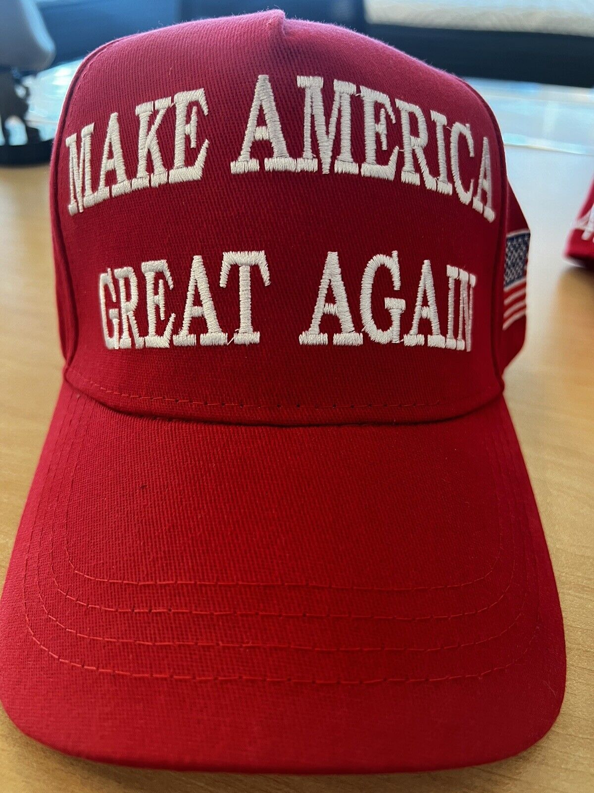 DONALD TRUMP MAKE AMERICA GREAT AGAIN BASEBALL CAP ADJUSTABLE MAGA HAT 47 2024