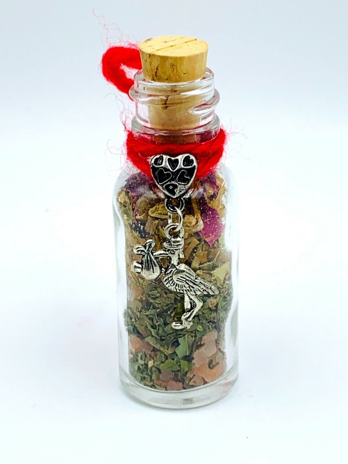 MIRACLE BABY Spell Jar/Powerful Wishing Manifestation Bottle/ Best Spells Magick