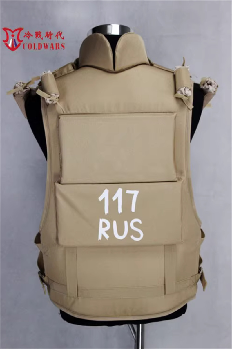Russian Special Forces Killa 6b13 Bulletproof Vest Armor Version Replica