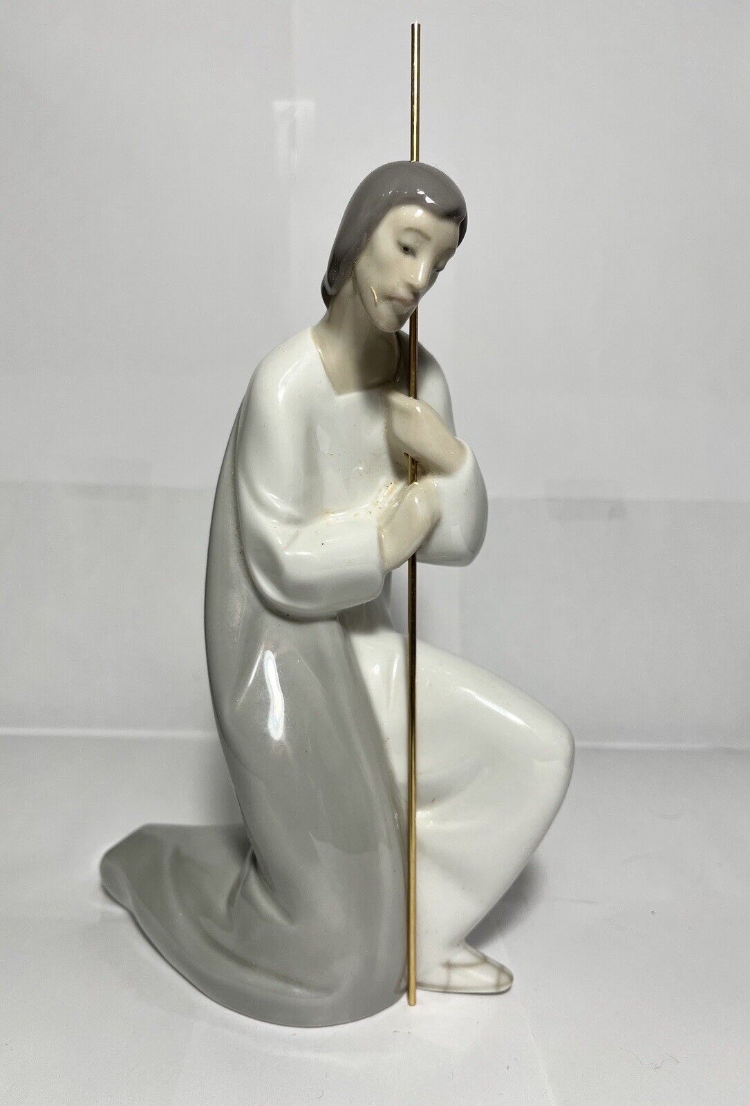 Lladro Saint Joseph Nativity Figurine 4533