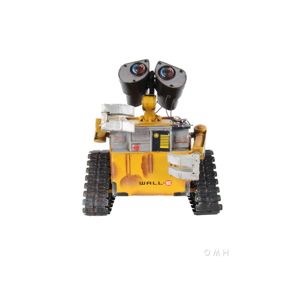 Wall-E Metal Robot Display-Only Model  iron Model Prop