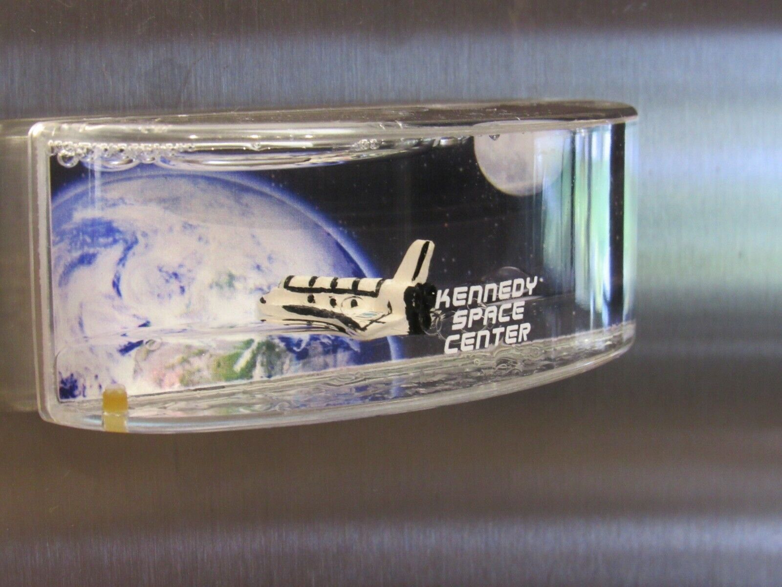 Kennedy Space Center Space Shuttle Refrigerator Magnet