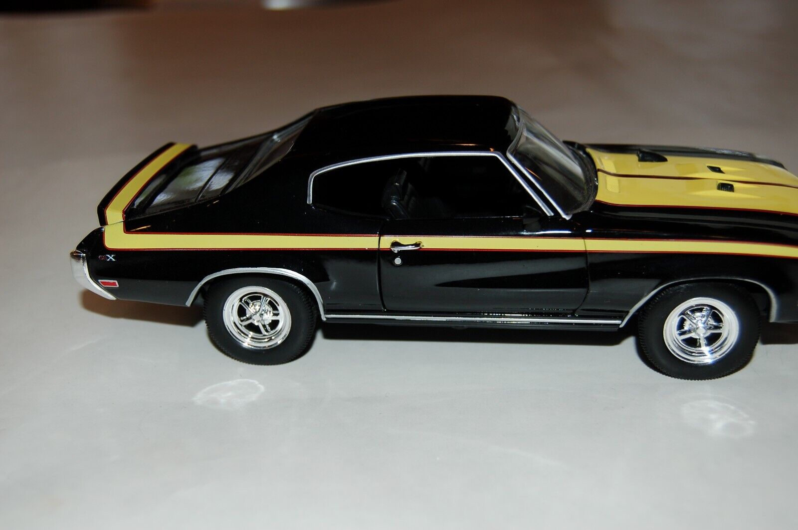 1970 Buick GSX Muscle Car