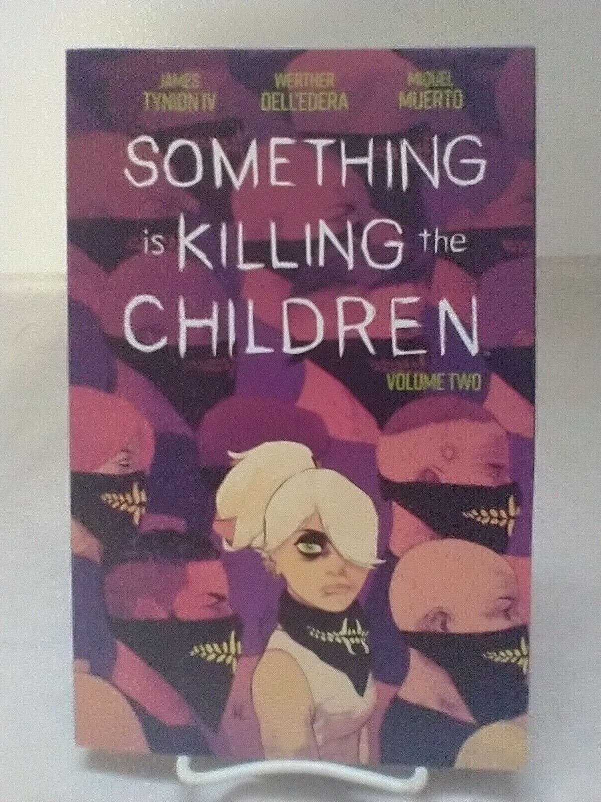 Something is Killing the Children Volume 2 Trade Paperback Boom Studios New