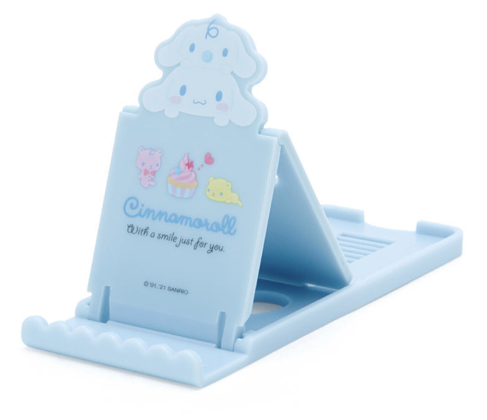 Cinnamoroll Folding Smart Phone Stand (Restock) Sanrio Official Japan 