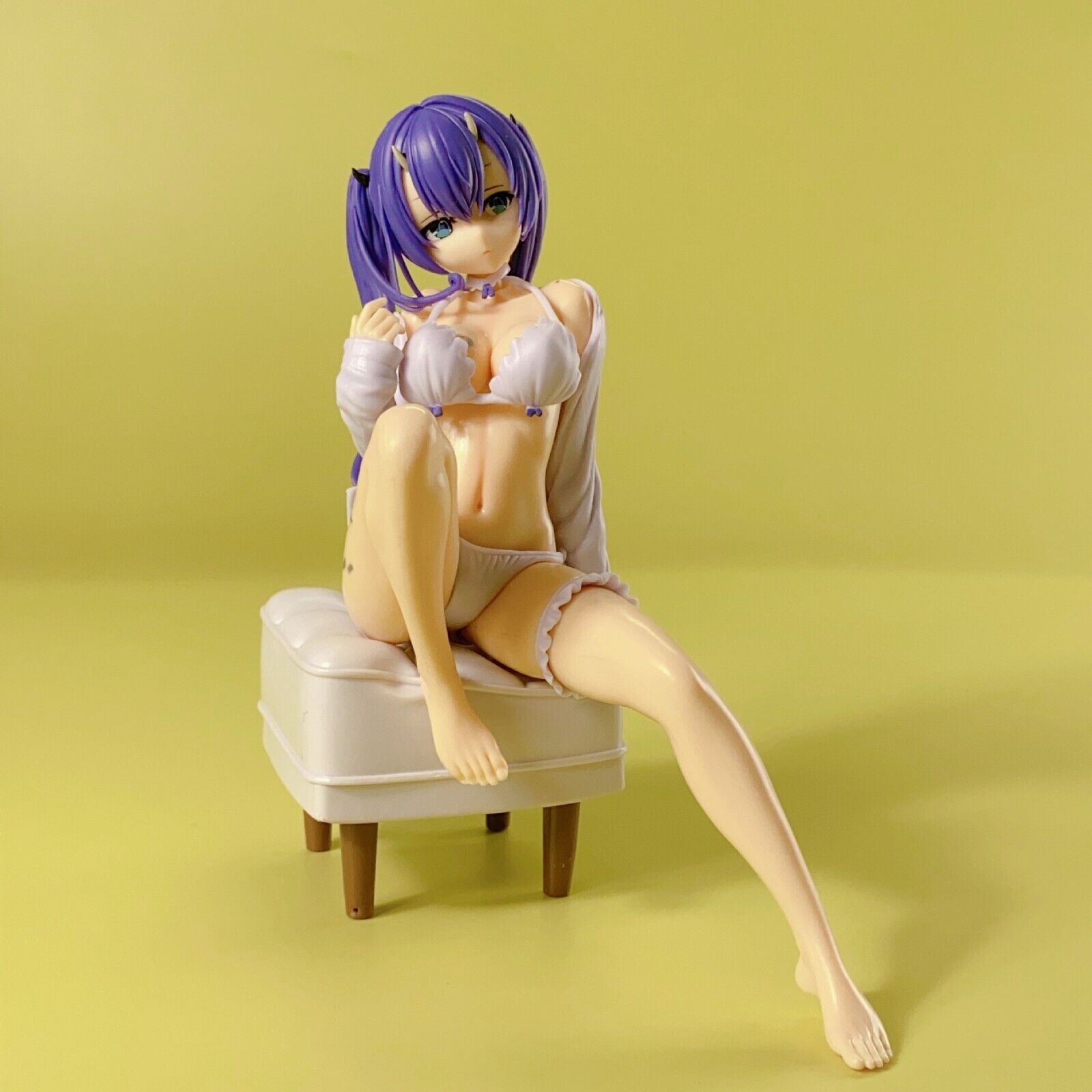 New Anime Sexy Girl Collection Action Figures PVC Toy 21CM No Box Can take off