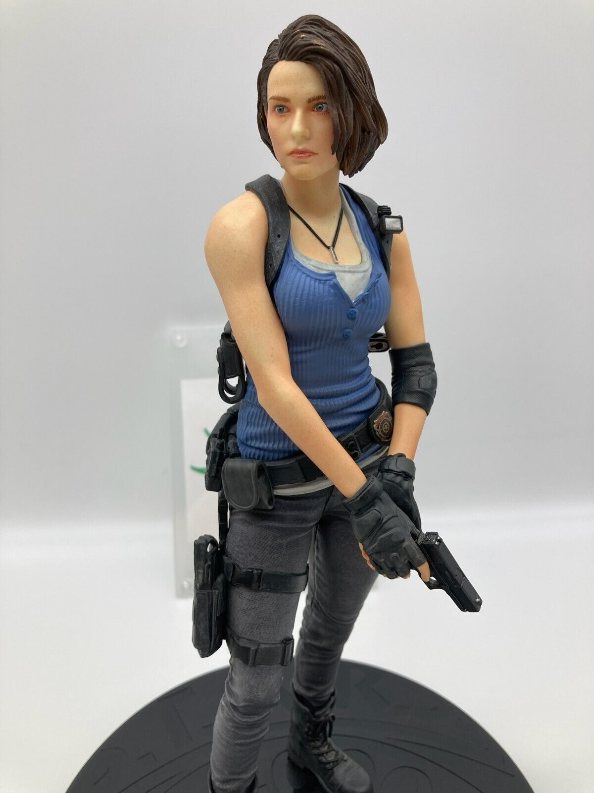 Capcom Resident Evil RE: 3 Collector's Edition Jill Valentine Figure Biohazard  