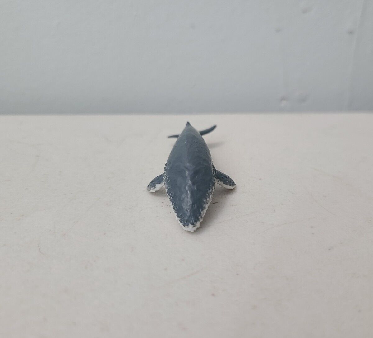 Safari Ltd Mini Sea Creature Ocean Blue Whale Figure Toy